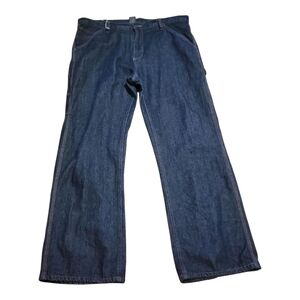 Faded Glory Men's Relaxed Blue Jeans 36x32